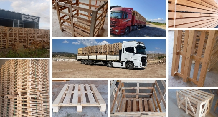 Marmara Euro Palet Fiyatları